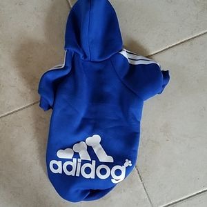 Dog coat fleece